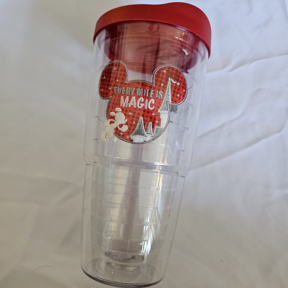 Tervis Tumbler 2016 RunDisney 24oz